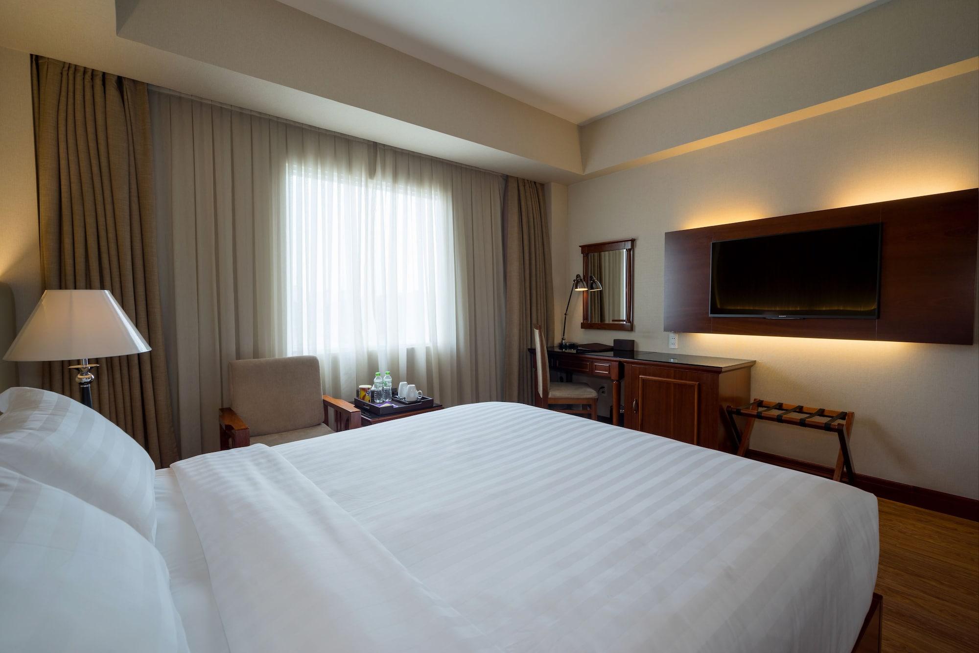 Nhat Ha 1 Hotel Bandar Ho Chi Minh Luaran gambar
