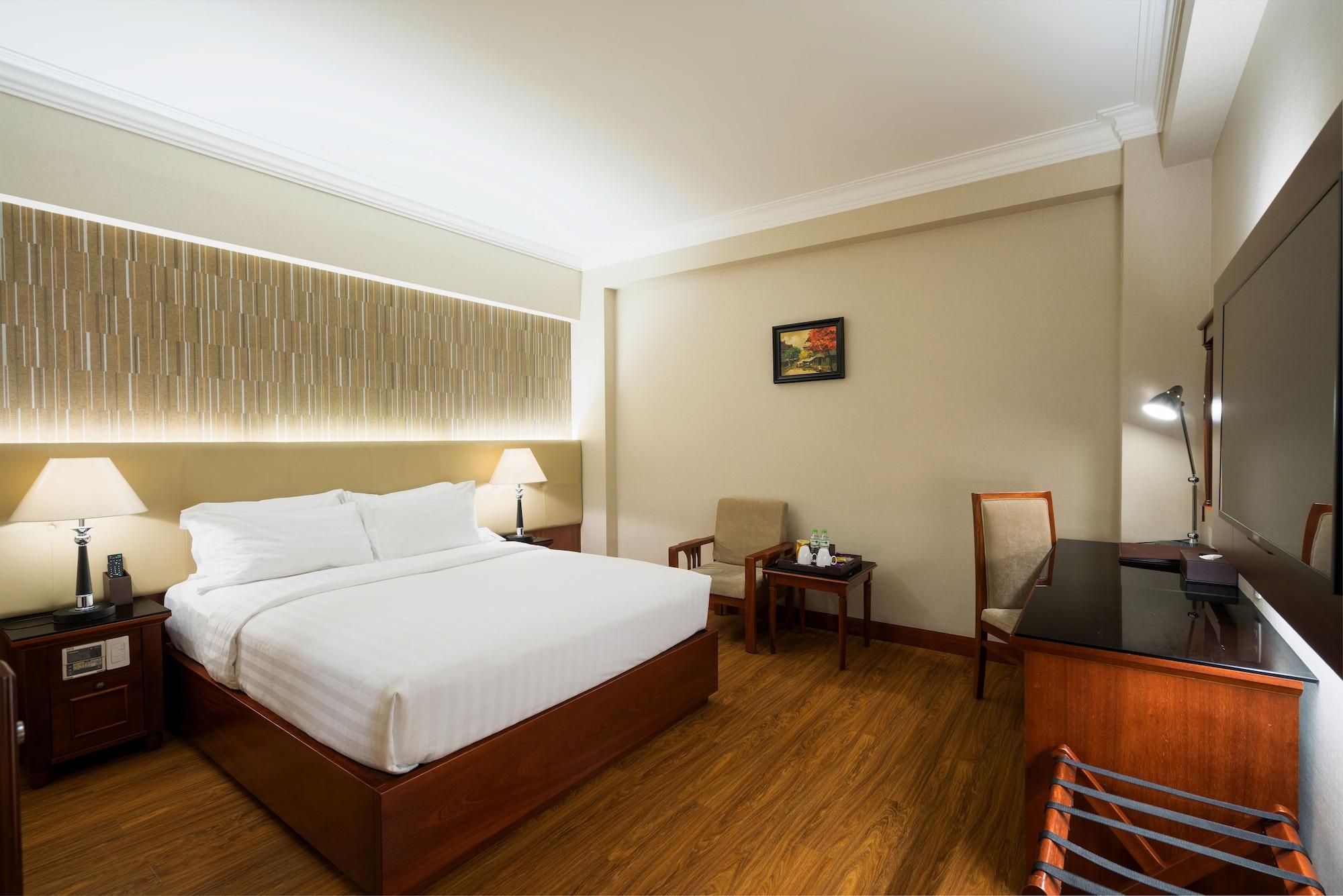 Nhat Ha 1 Hotel Bandar Ho Chi Minh Luaran gambar