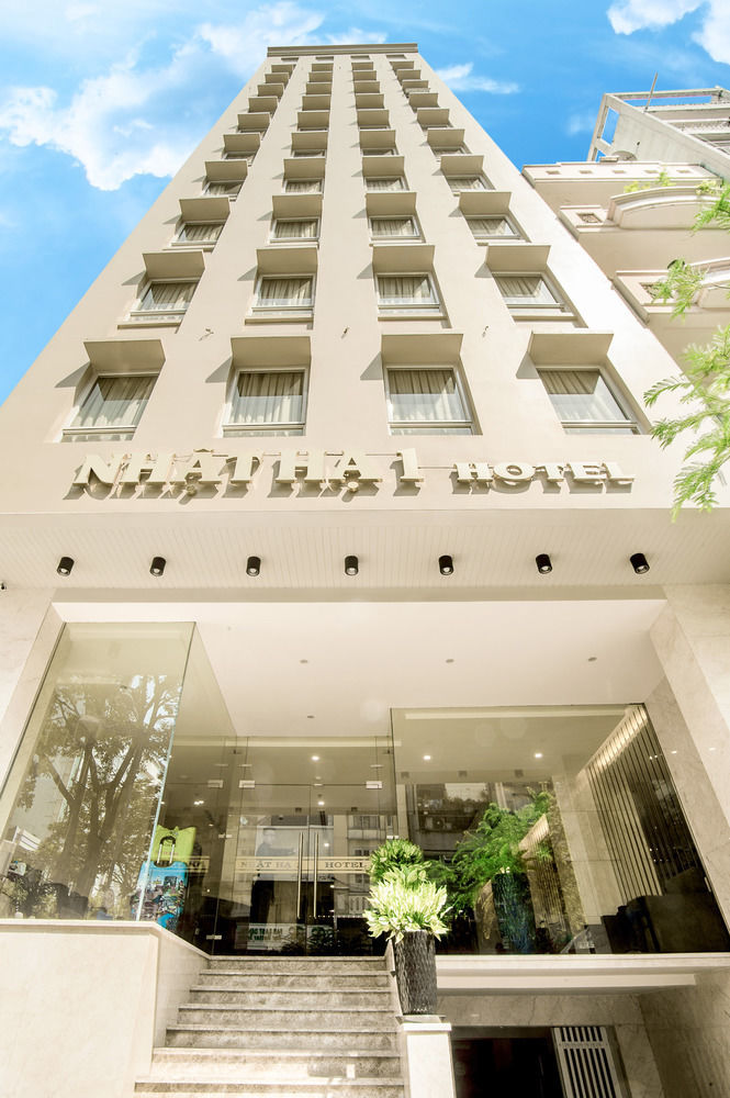 Nhat Ha 1 Hotel Bandar Ho Chi Minh Luaran gambar