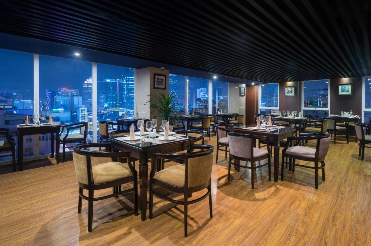 Nhat Ha 1 Hotel Bandar Ho Chi Minh Luaran gambar