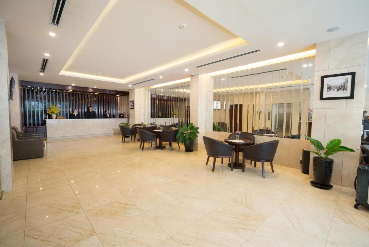 Nhat Ha 1 Hotel Bandar Ho Chi Minh Luaran gambar