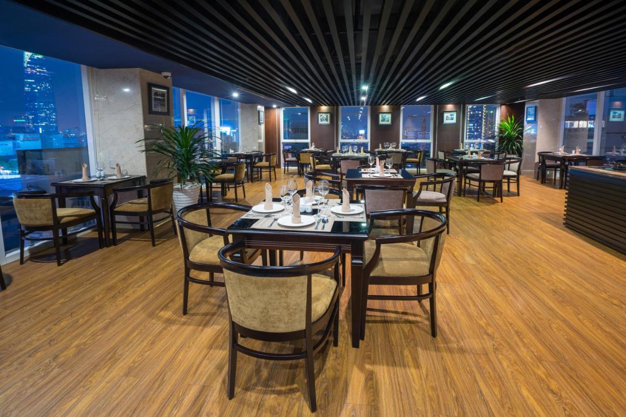Nhat Ha 1 Hotel Bandar Ho Chi Minh Luaran gambar