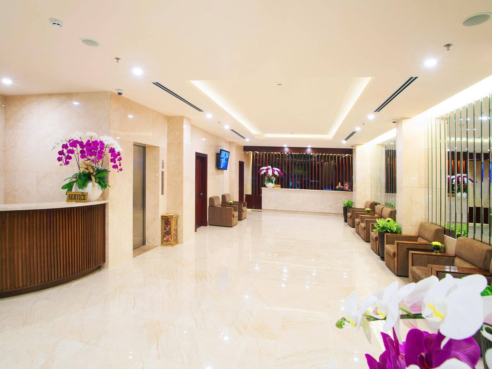 Nhat Ha 1 Hotel Bandar Ho Chi Minh Luaran gambar