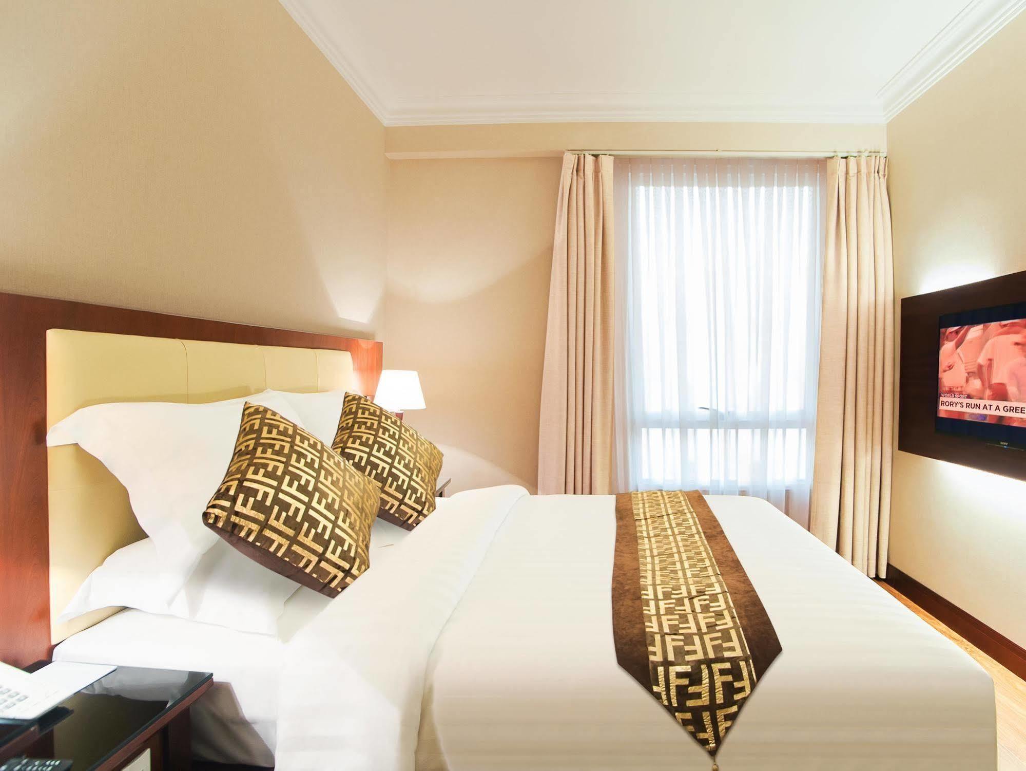Nhat Ha 1 Hotel Bandar Ho Chi Minh Luaran gambar